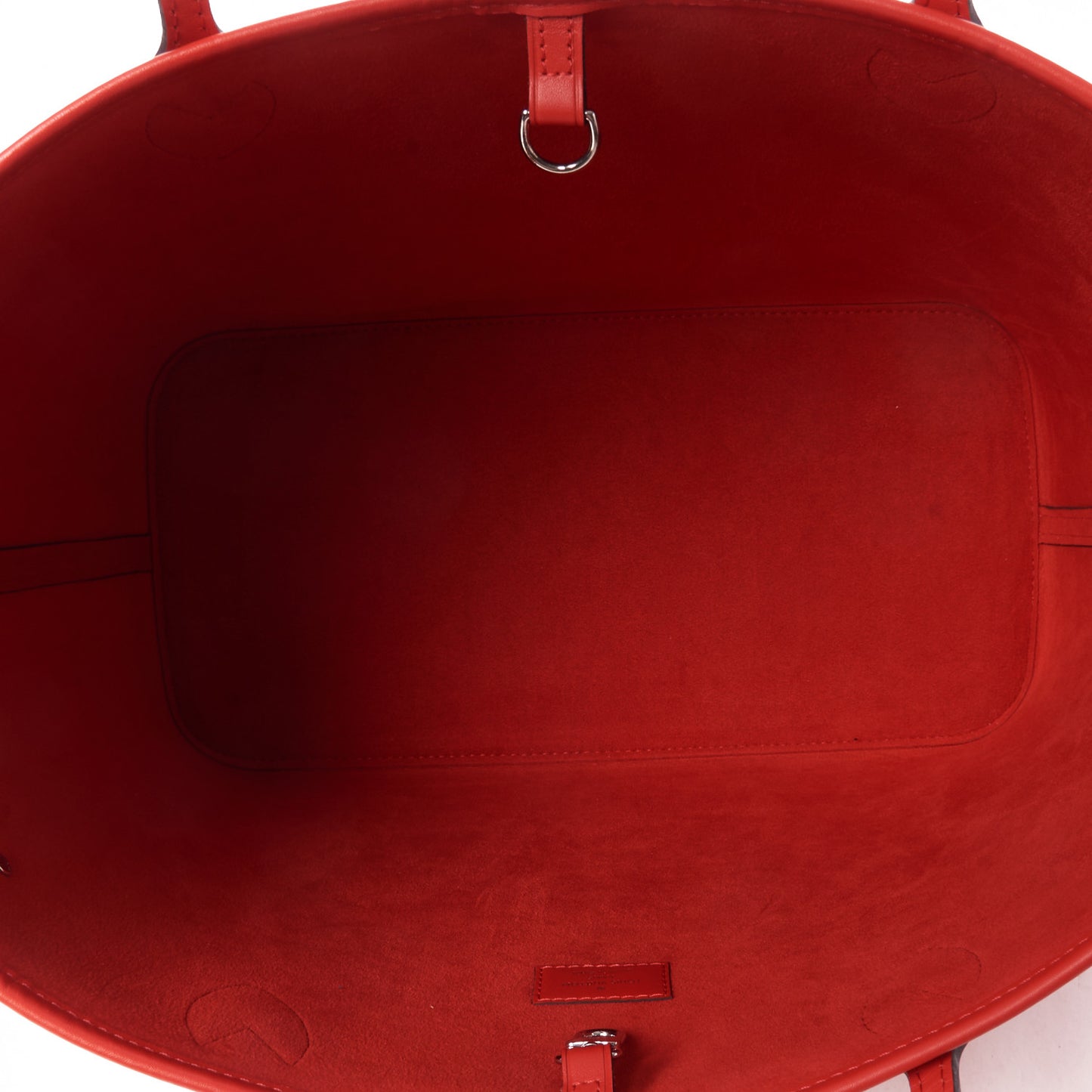 Epi Neverfull MM Coquelicot