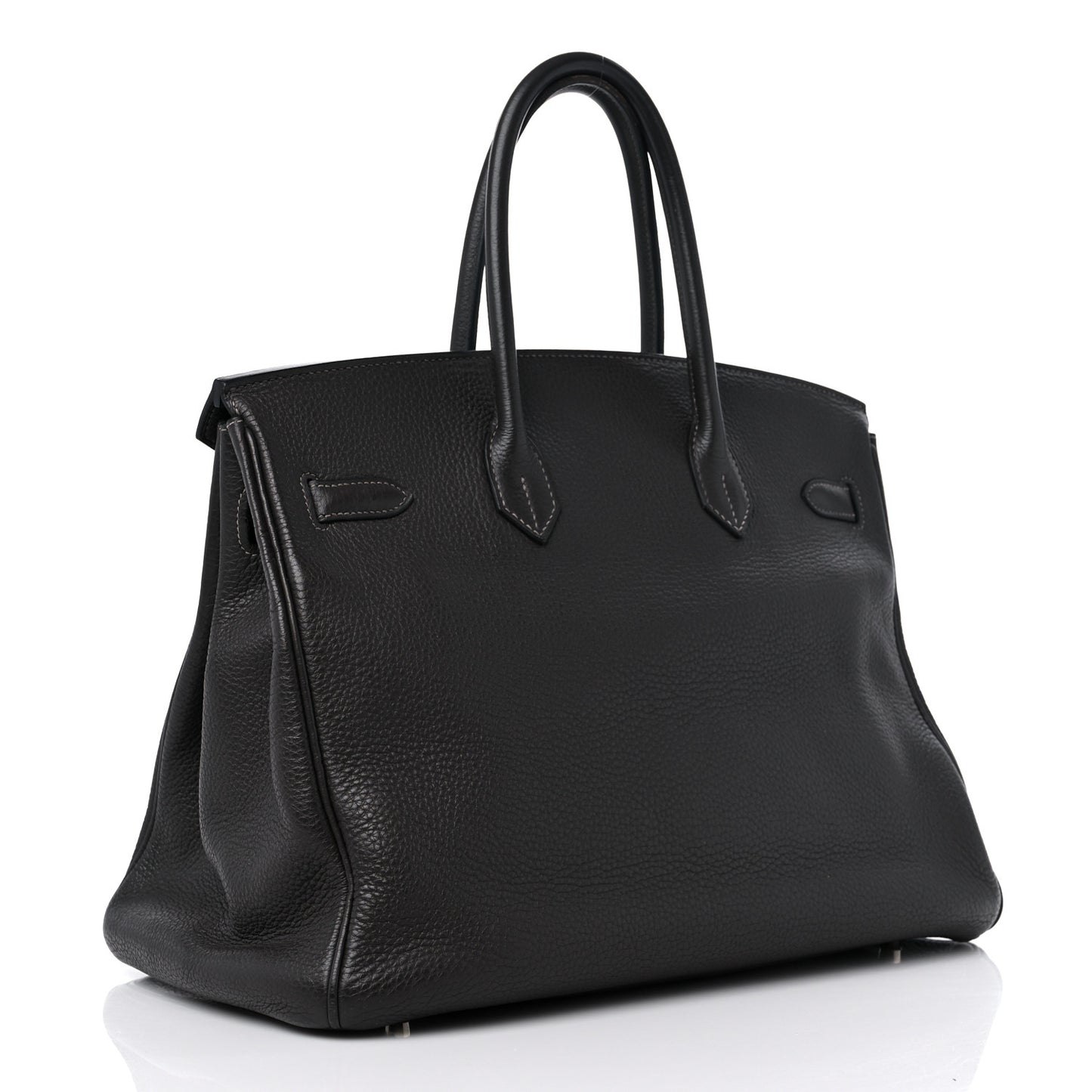 Taurillon Clemence BIRKIN 35 Graphite