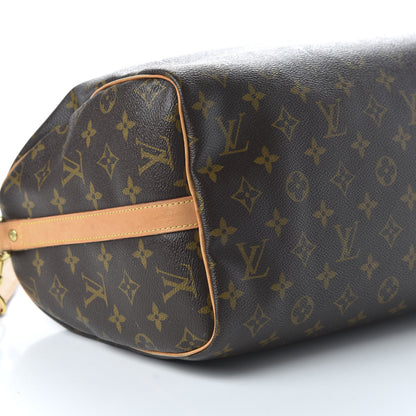 Louis Vuitton Monogram Speedy Bandouliere 30 7 of 11