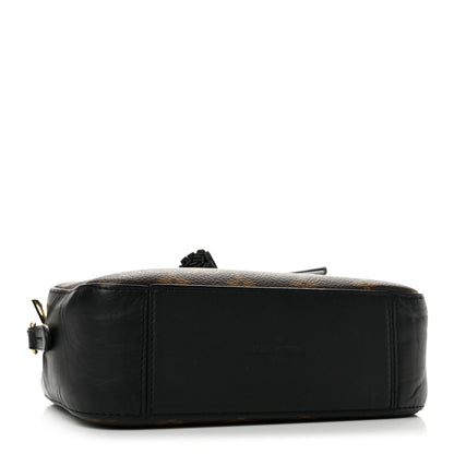 Louis Vuitton Monogram Saintonge Black 4 of 13