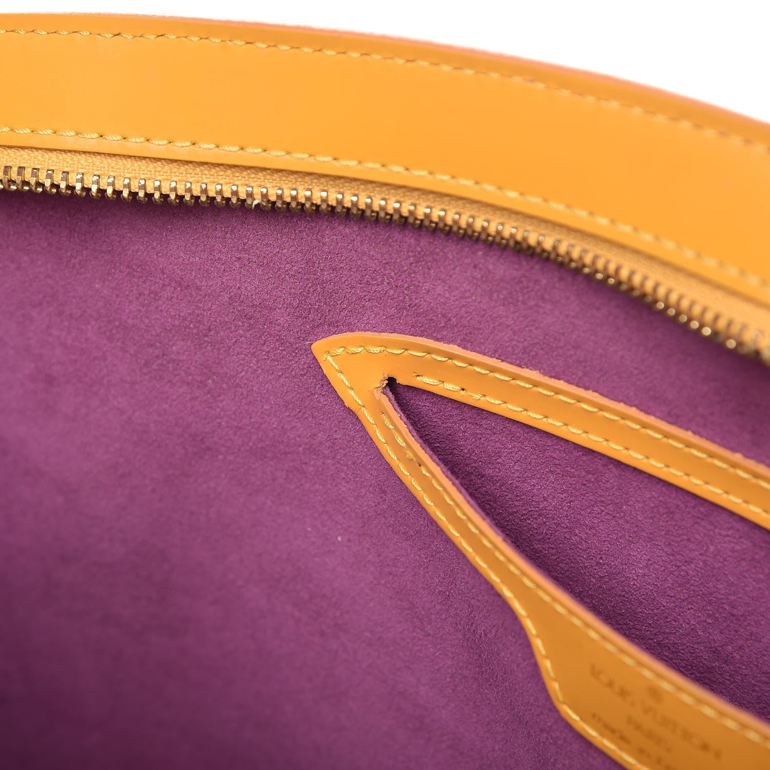 Louis Vuitton Epi Saint Jacques GM Tassil 26 of 27