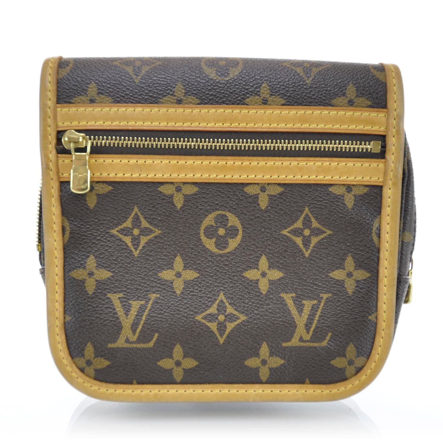 Louis Vuitton Monogram Bosphore Bum Bag 1 of 8