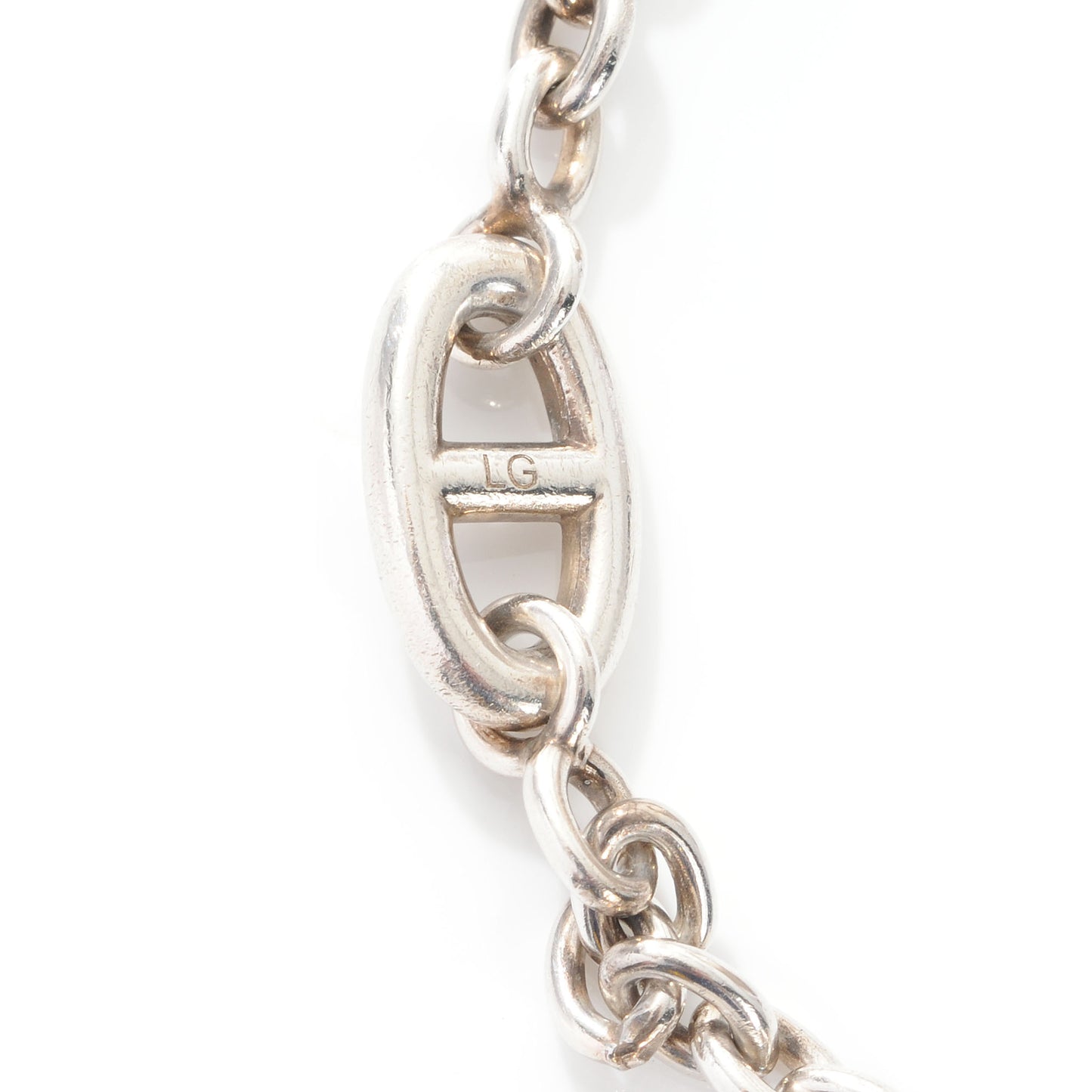 Sterling Silver Farandole Bracelet LG