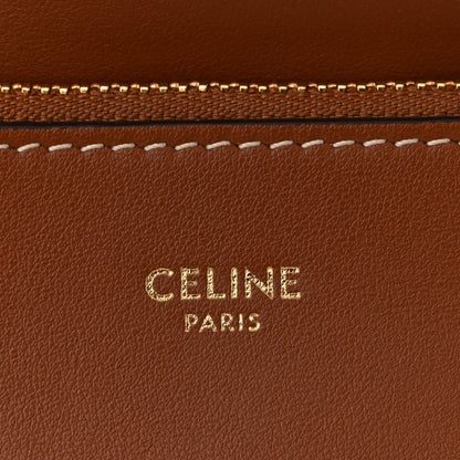 Celine Smooth Calfskin Bucket 16 Bag Tan 7 of 11