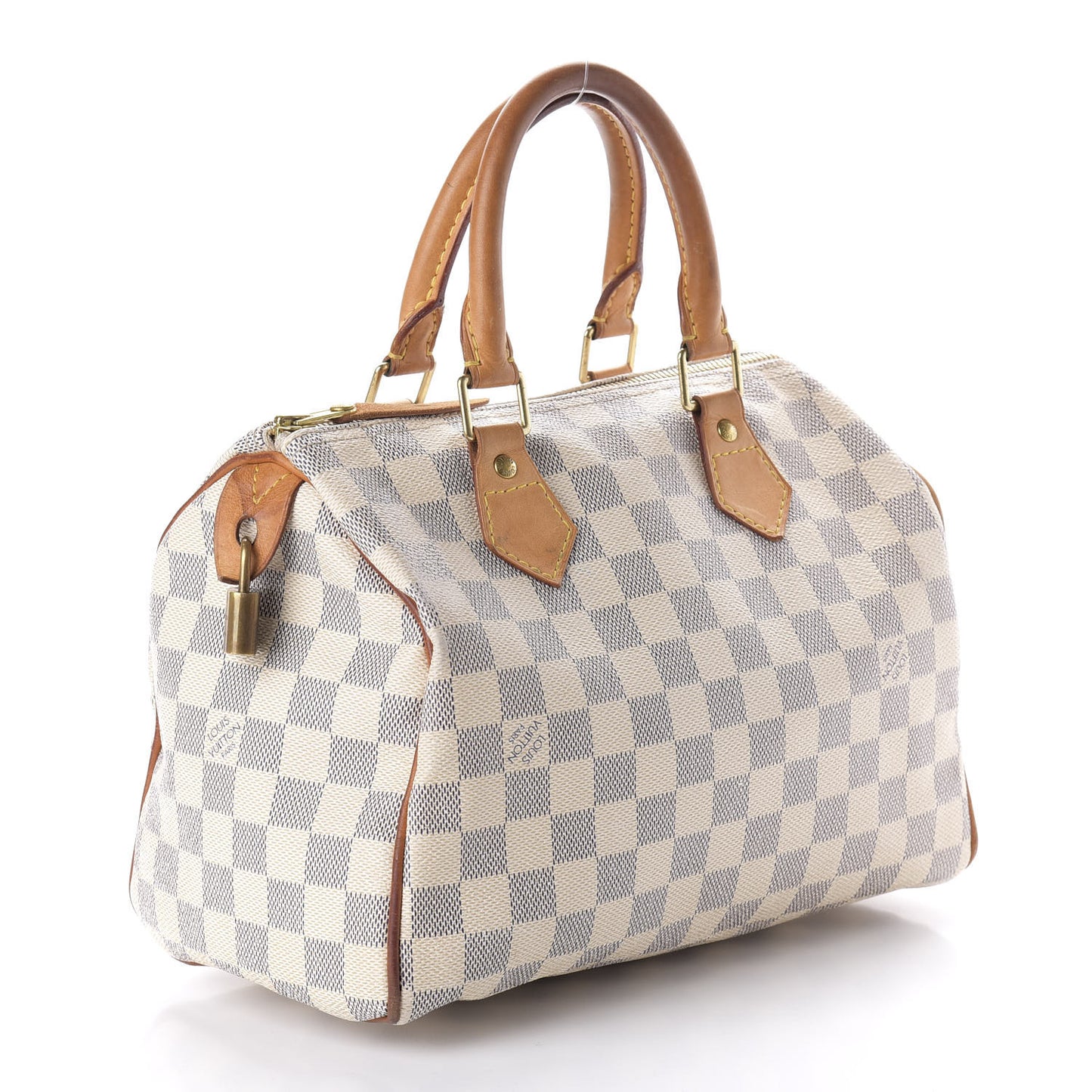 Damier Azur Speedy 25