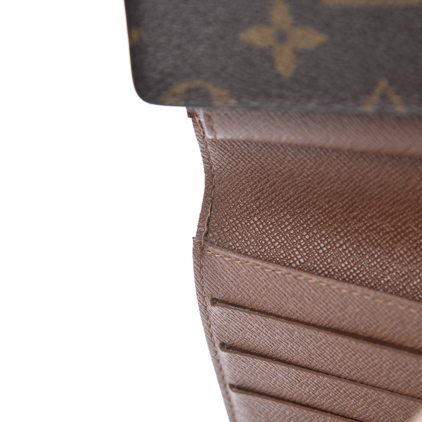 Monogram Porte Tresor International Wallet