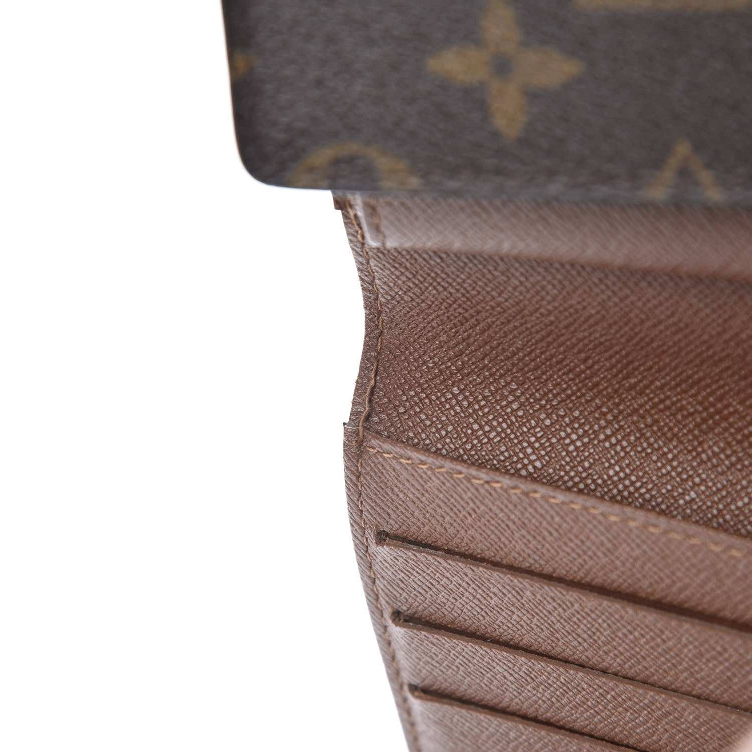 Louis Vuitton Monogram Porte Tresor International Wallet 12 of 16