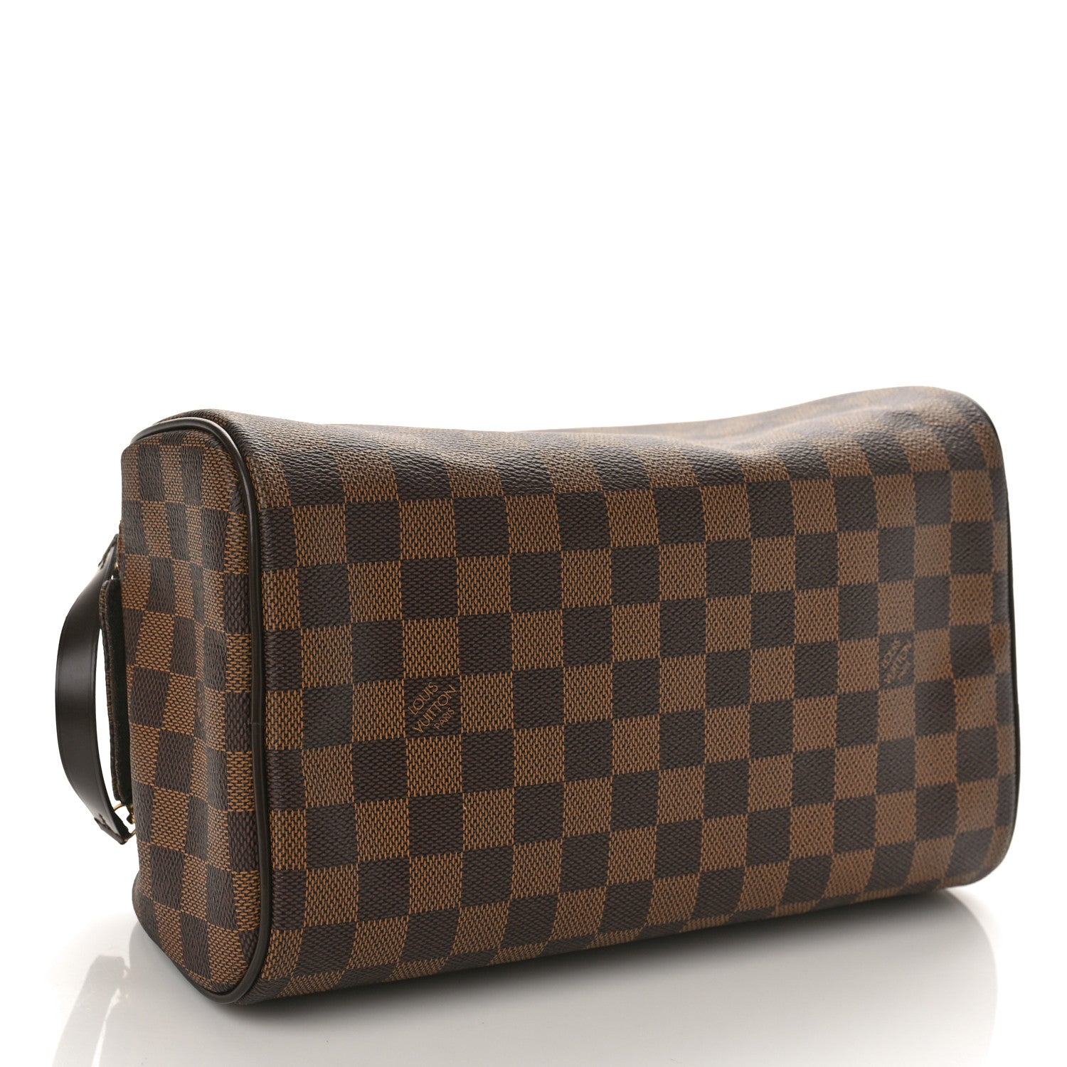 Louis Vuitton Damier Ebene King Size Toiletry Bag 4 of 8