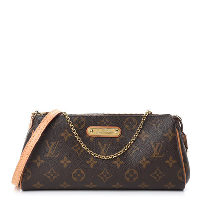 Louis Vuitton Monogram Eva Clutch 1 of 12