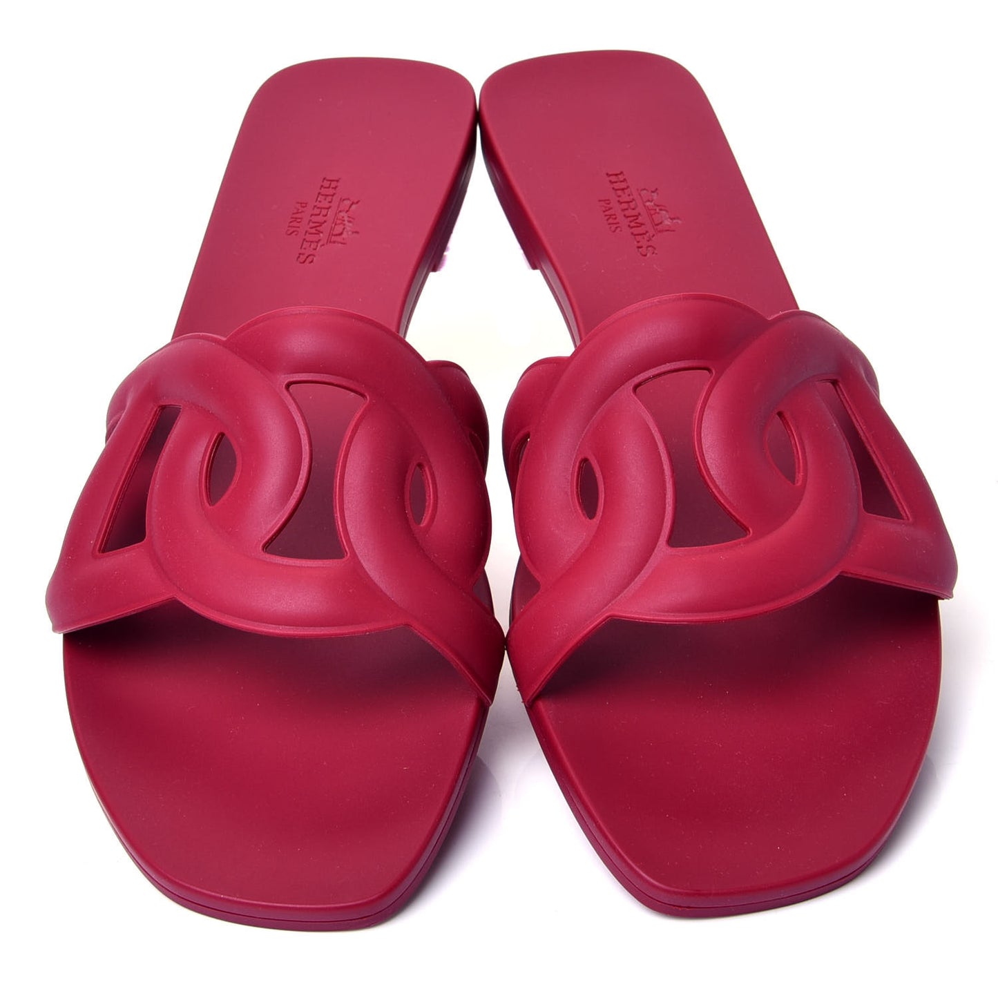 Rubber Aloha Sandals 38 Rose Baie
