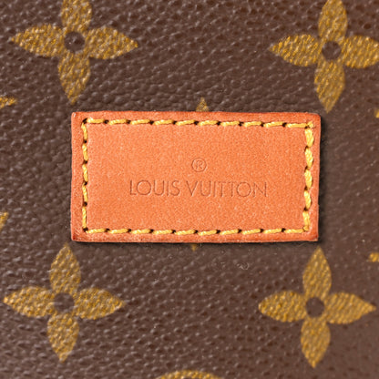 Louis Vuitton Monogram Saumur 35 6 of 9