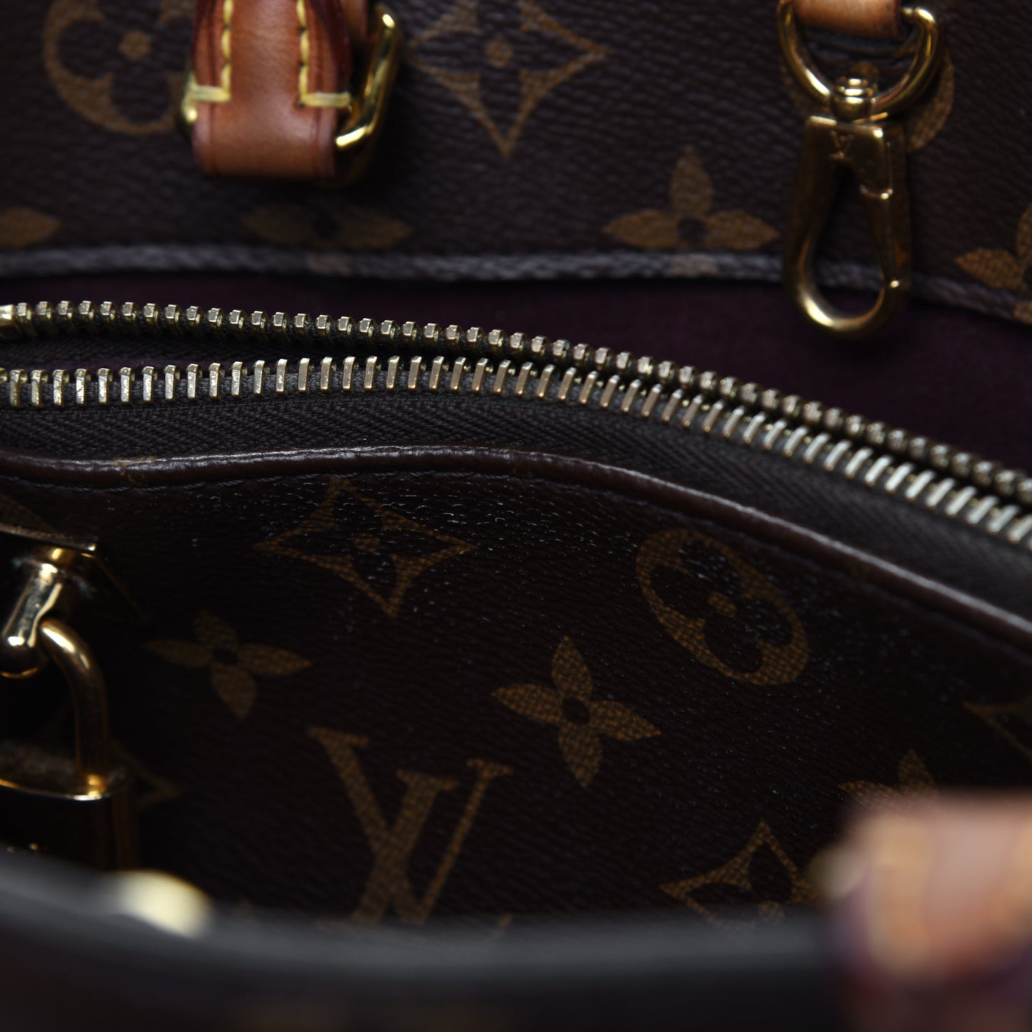 Monogram Montaigne BB