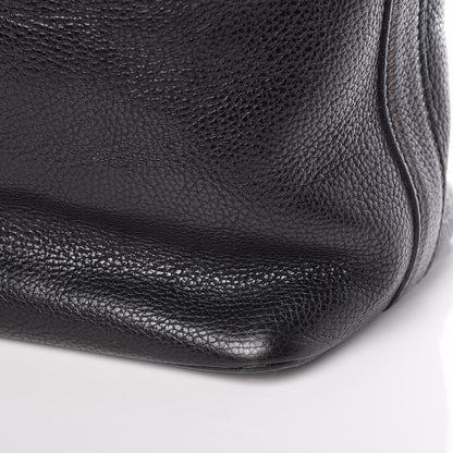 Louis Vuitton Tobago Trunks and Bags Shoe Bag Black 14 of 15