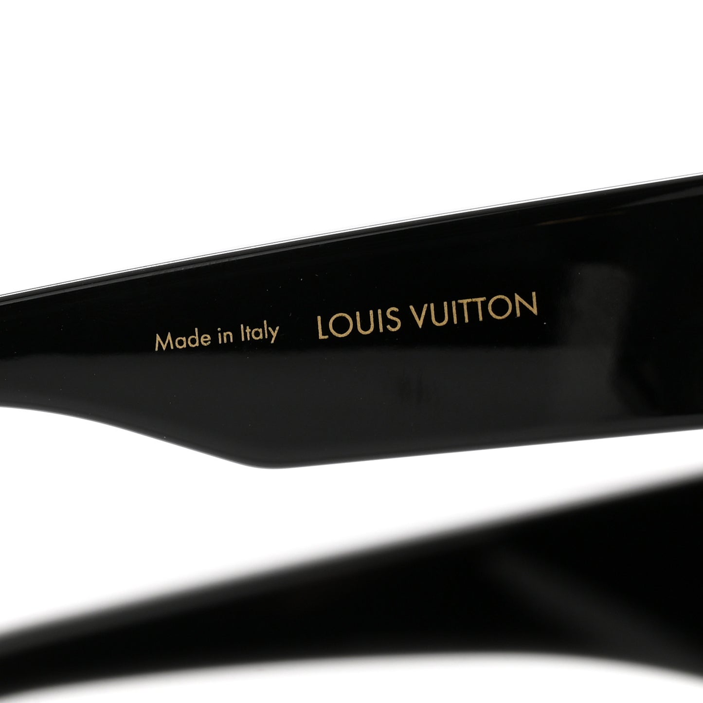 Acetate Cyclone Sunglasses Z1578E Black
