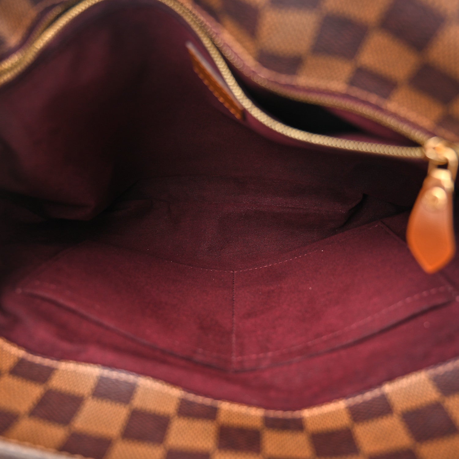 Louis Vuitton Damier Ebene Ascot 5 of 11