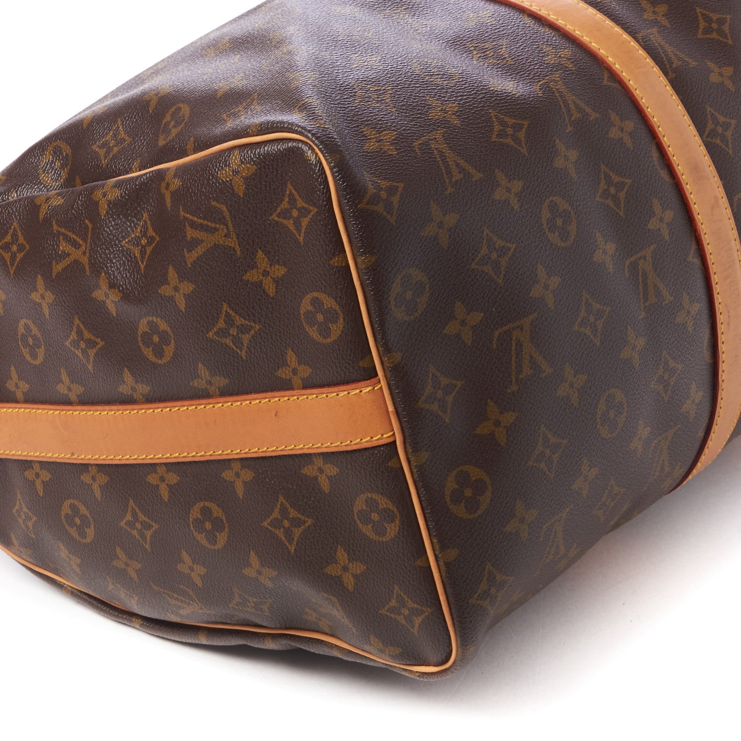 Louis Vuitton Monogram Keepall Bandouliere 50 5 of 12