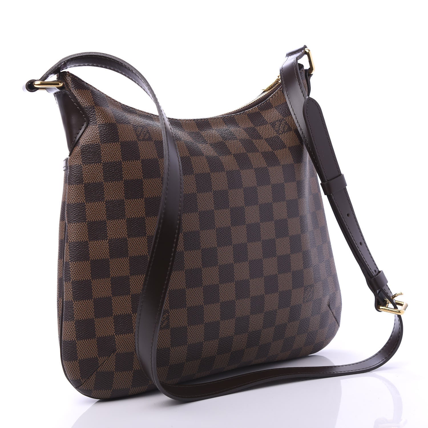 Louis Vuitton Damier Ebene Bloomsbury PM 3 of 8