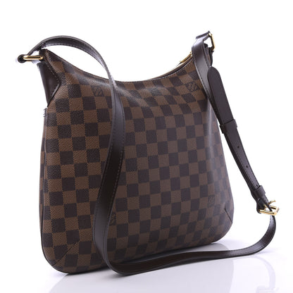 Louis Vuitton Damier Ebene Bloomsbury PM 3 of 8