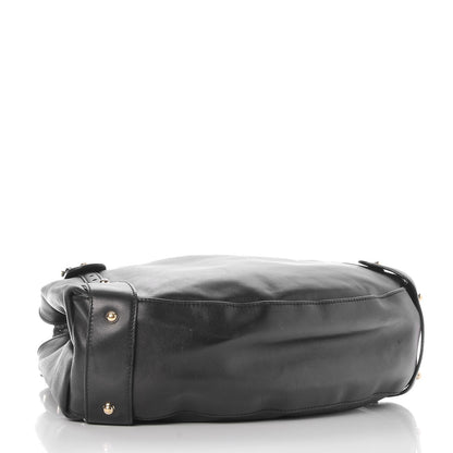 Gucci Calfskin Medium Pelham Shoulder Bag Black 4 of 11