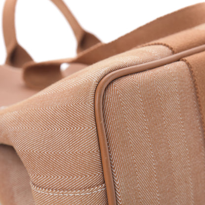 Hermes Swift Valparaiso Tote PM Gold 12 of 14