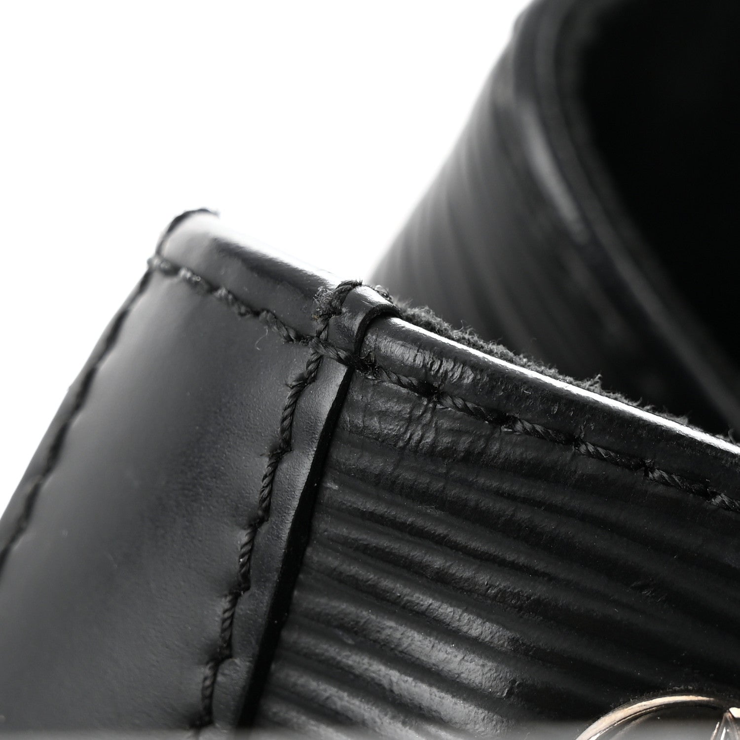 Louis Vuitton Epi Petit Noe NM Black 12 of 13
