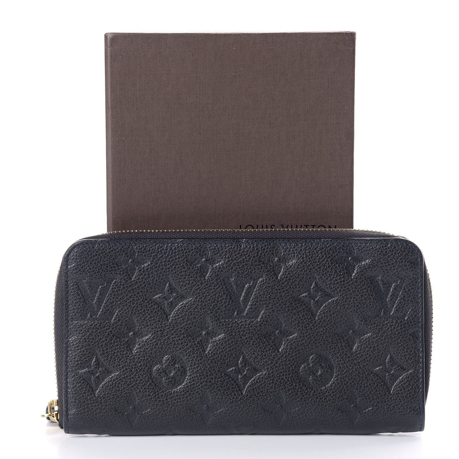 Louis Vuitton Empreinte Secret Long Wallet Infini 8 of 8