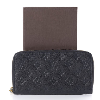 Louis Vuitton Empreinte Secret Long Wallet Infini 8 of 8