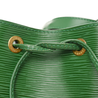 Louis Vuitton LOUIS VUITTON Epi Petit Noe Borneo 7 of 10