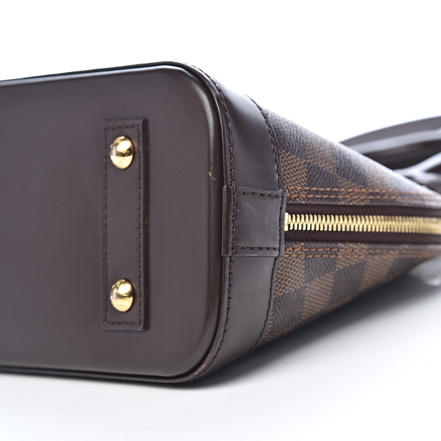 Louis Vuitton Damier Ebene Alma BB 14 of 18