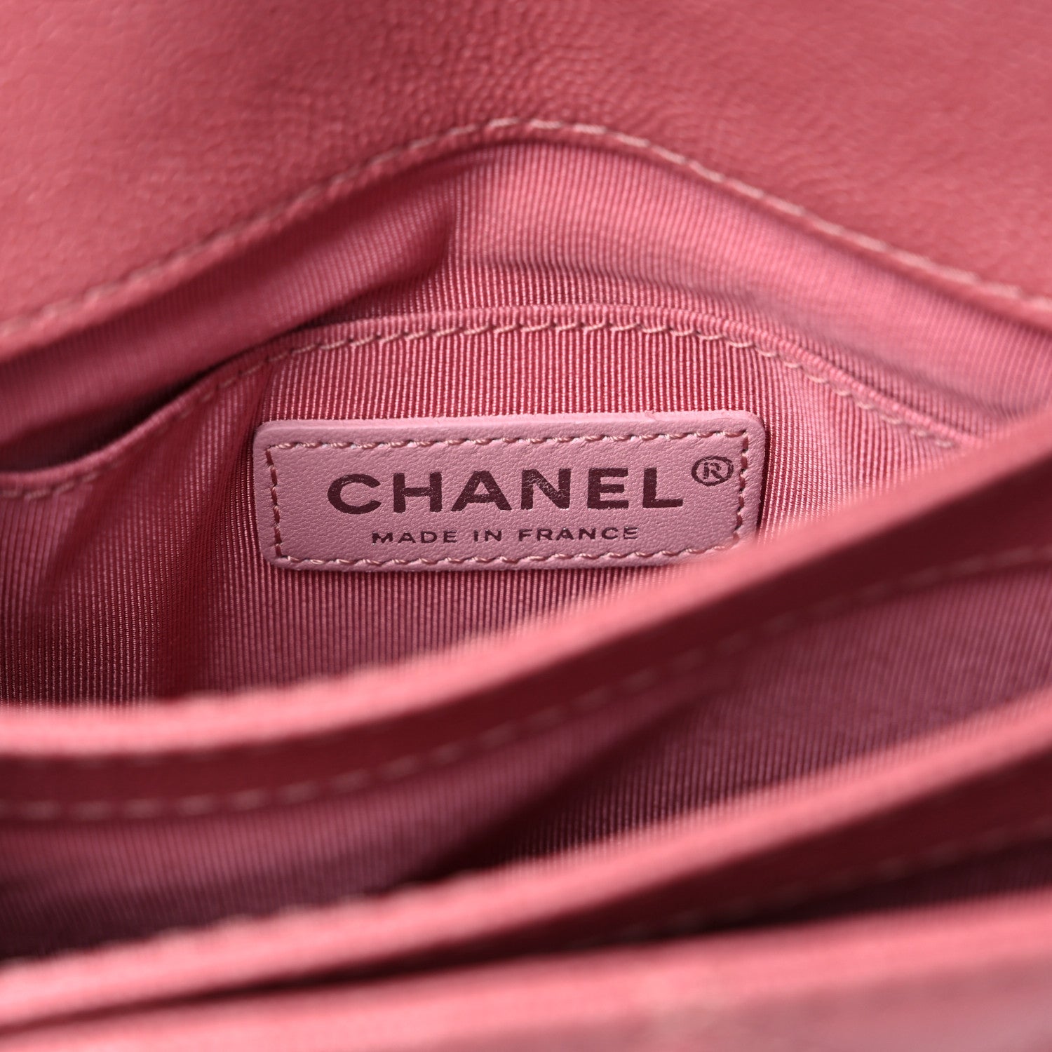 Chanel Caviar Quilted Small Urban Companion Flap Pink 6 of 9