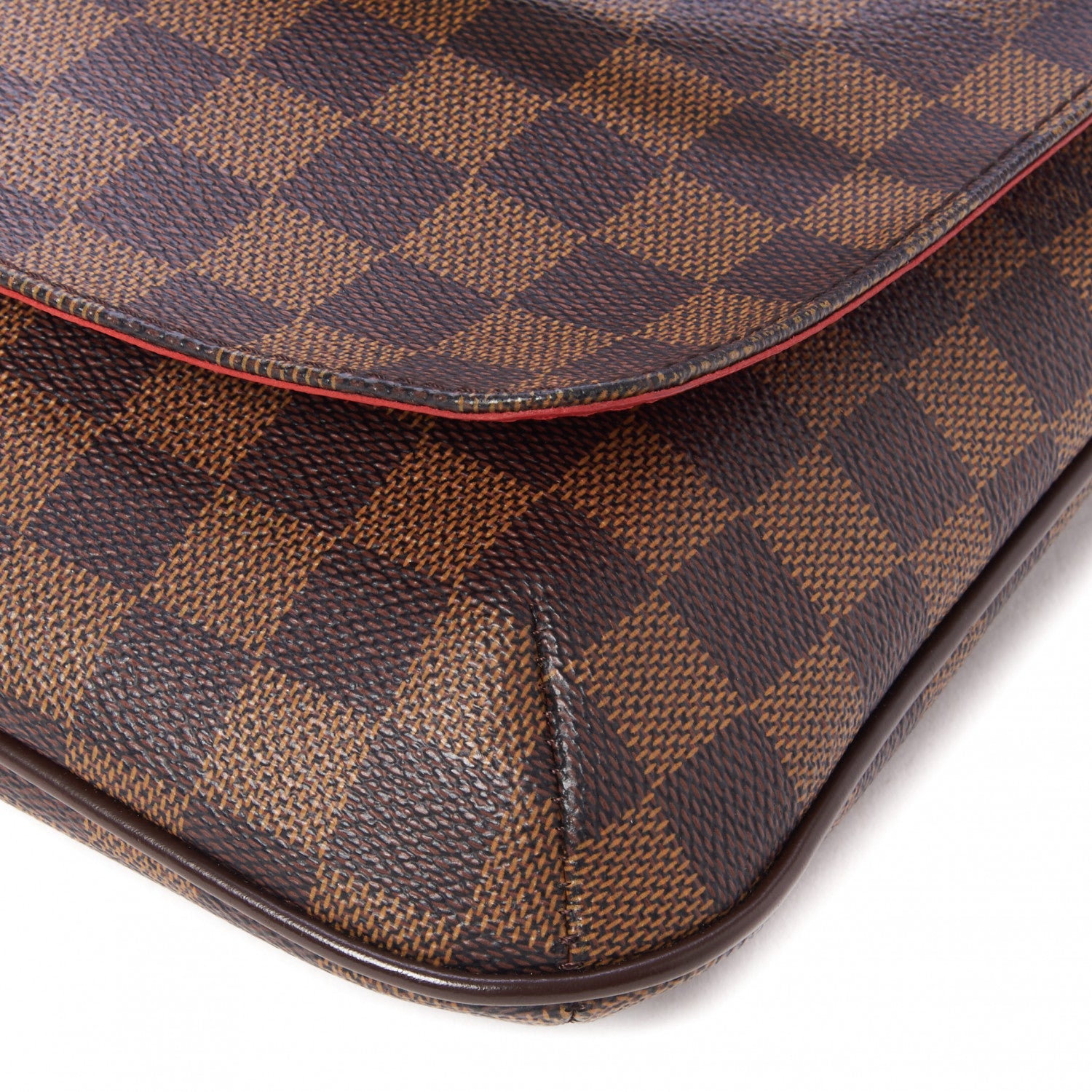Louis Vuitton Damier Ebene Musette Salsa Long Strap 4 of 7