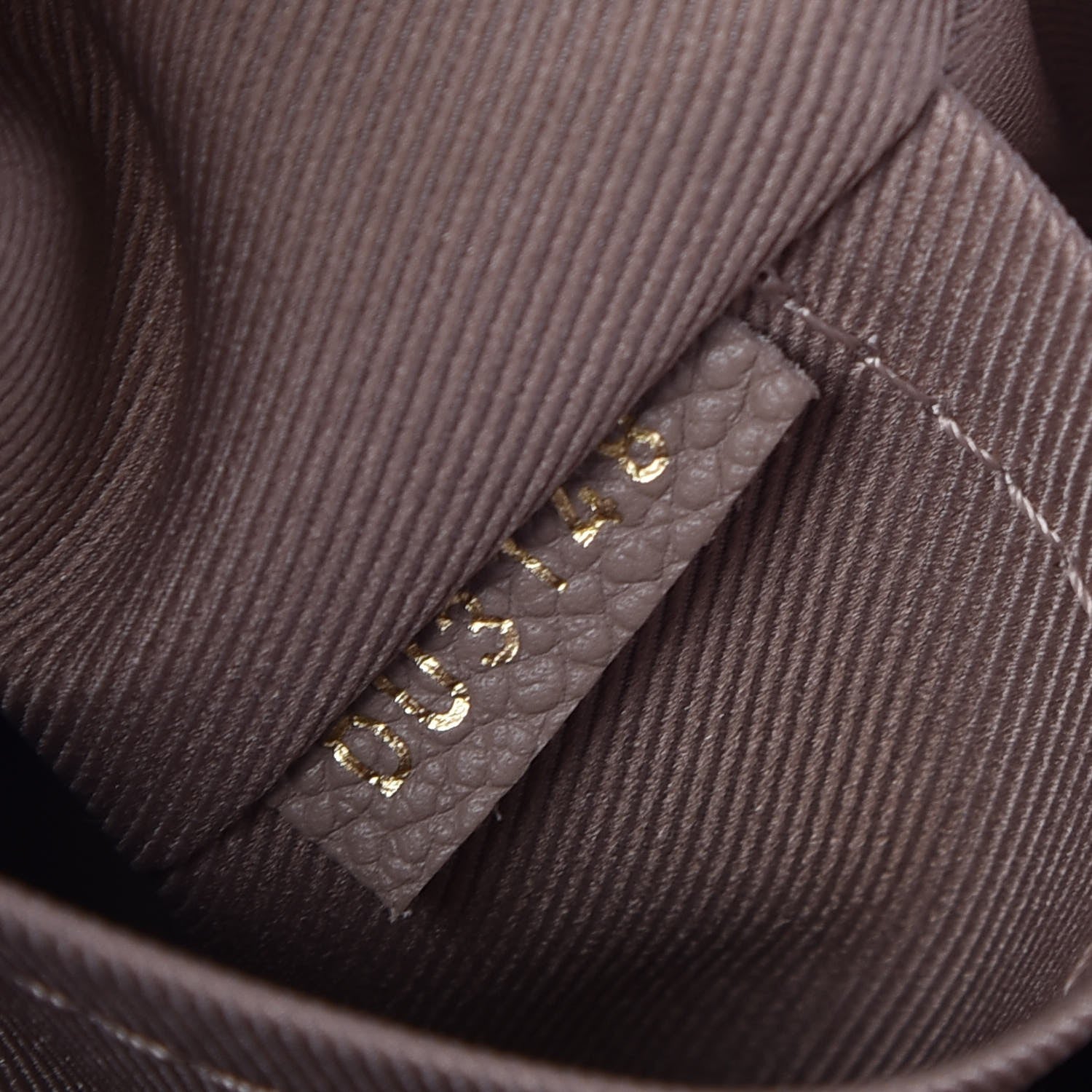 Louis Vuitton Empreinte Ponthieu PM Vison 7 of 7