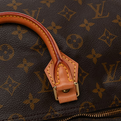 Louis Vuitton Monogram Speedy 35 18 of 18