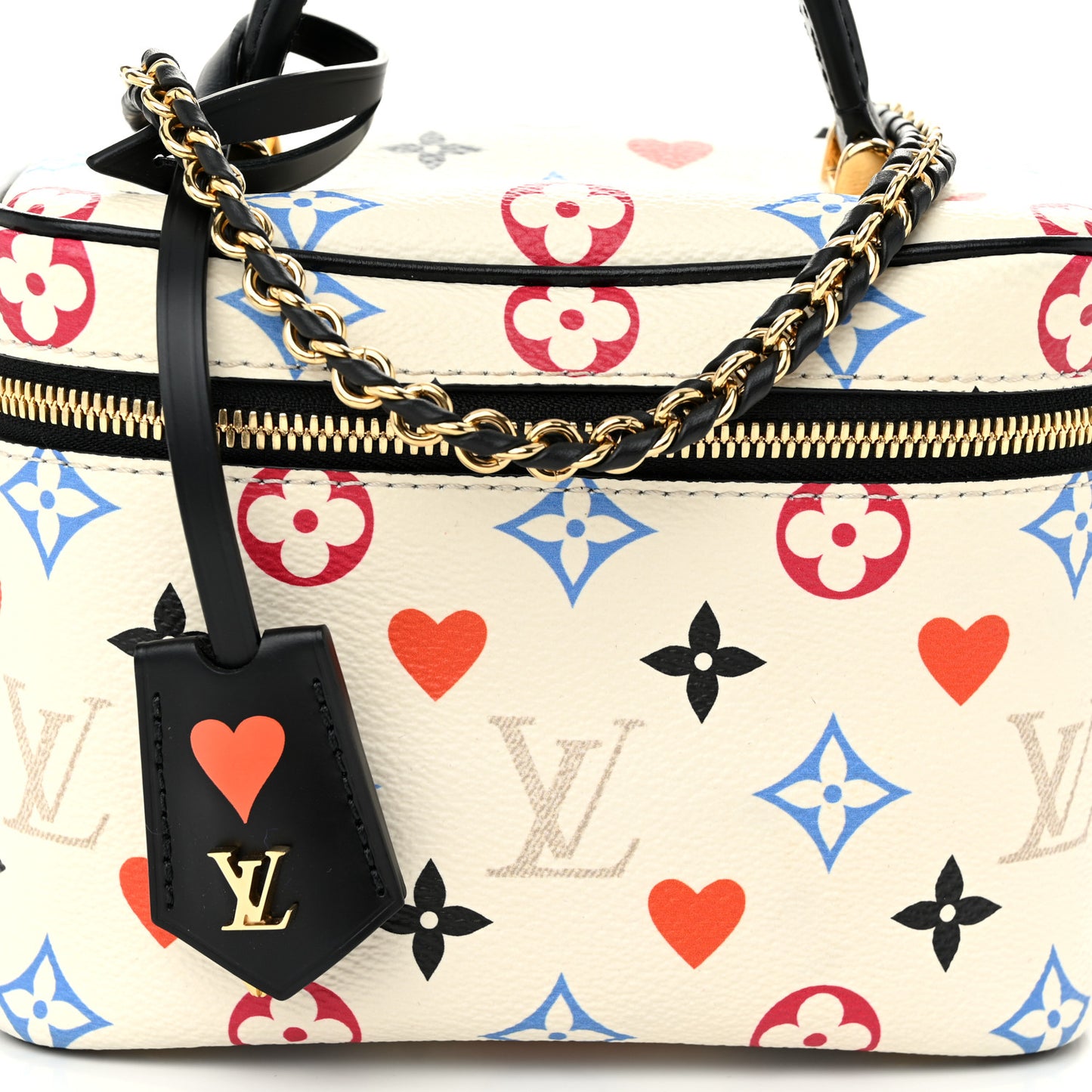 Game On Vanity PM White