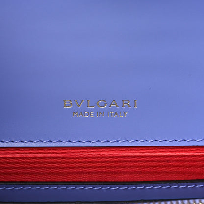 Bulgari Calfskin Serpenti Forever Shoulder Bag 5 of 7