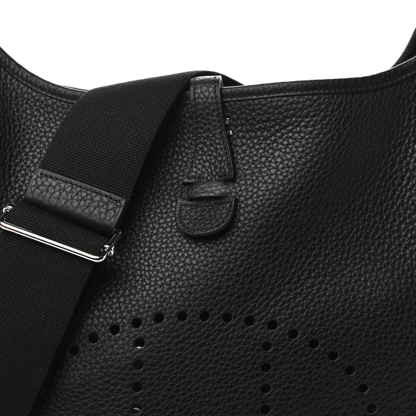 Taurillon Clemence Evelyne III PM Black