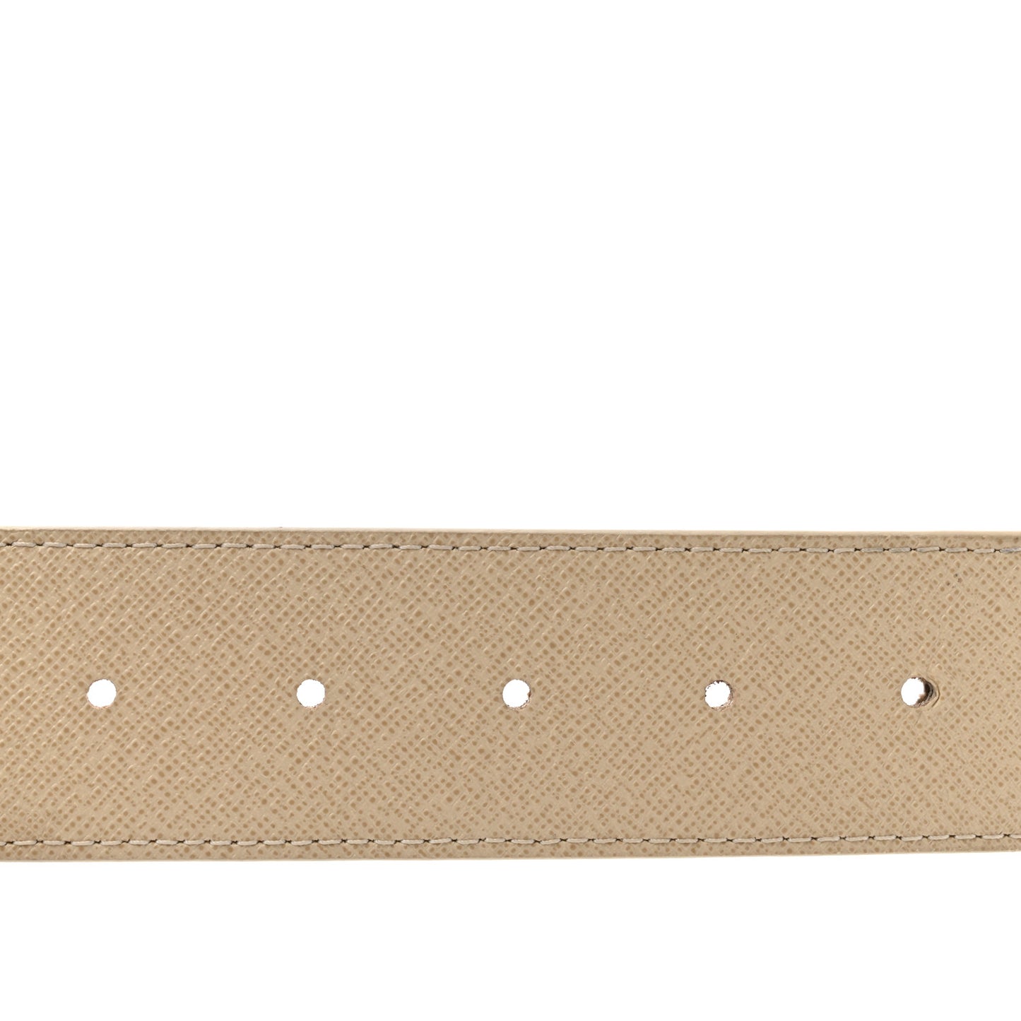 Damier Azur LV Initiales Belt 95 38