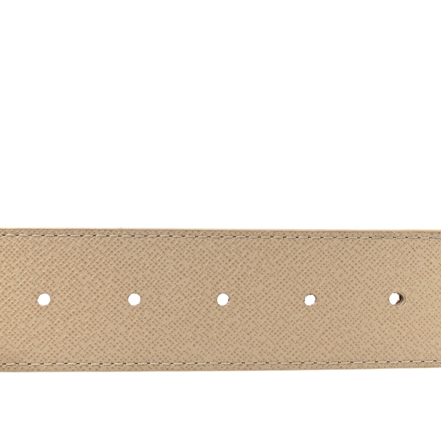 Louis Vuitton Damier Azur LV Initiales Belt 95 38 4 of 8