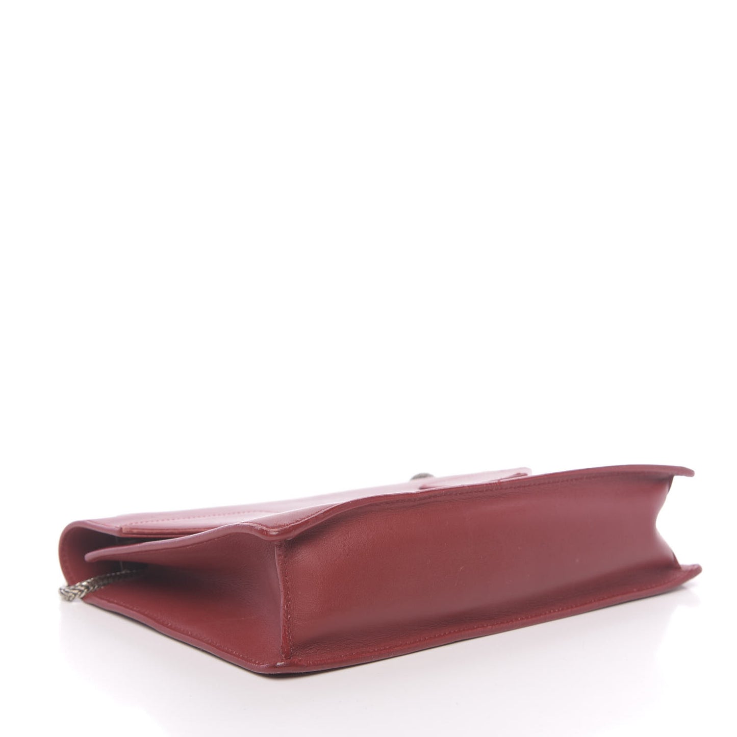 Calfskin Medium Classic Betty Red