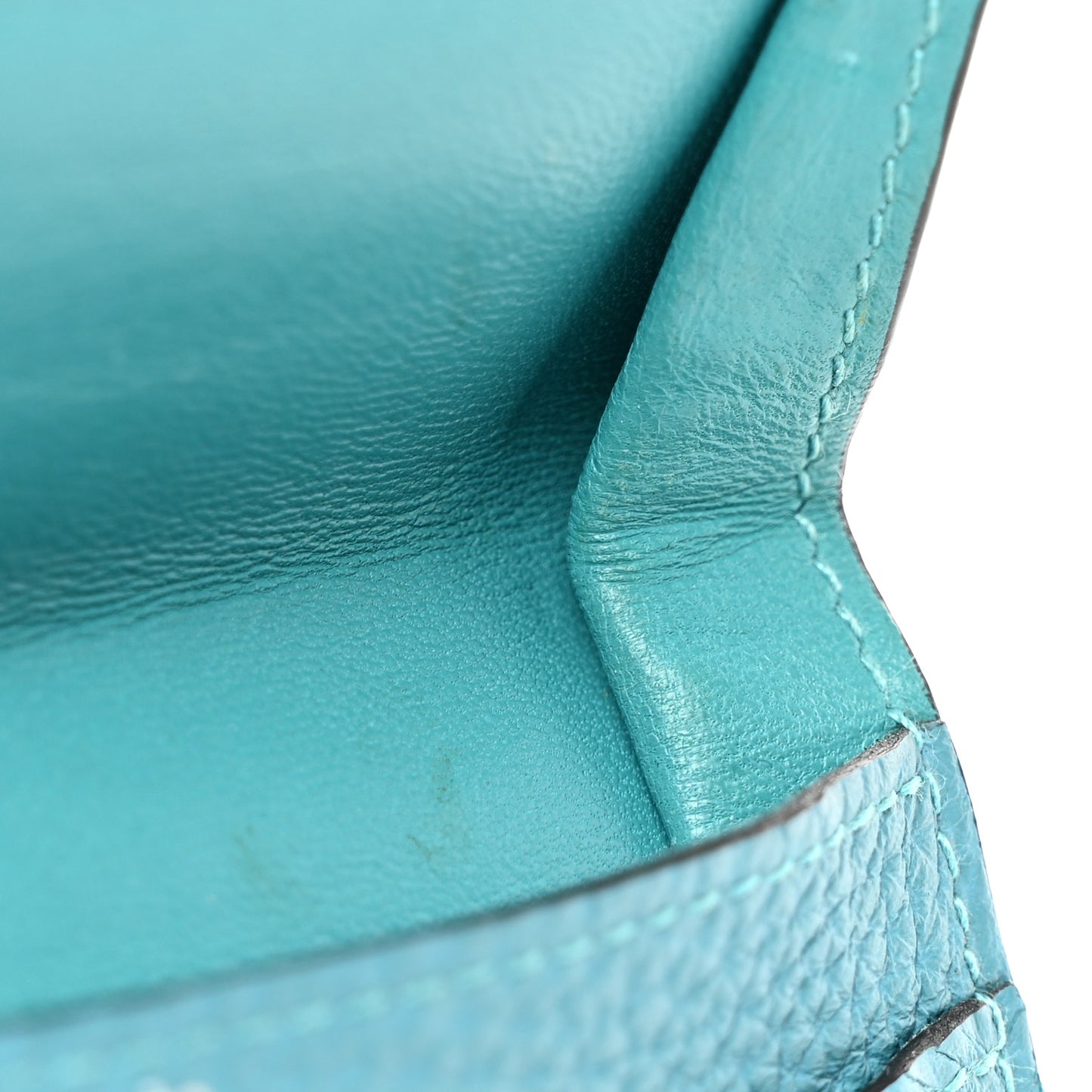 Evercolor Dogon Card Case Malachite