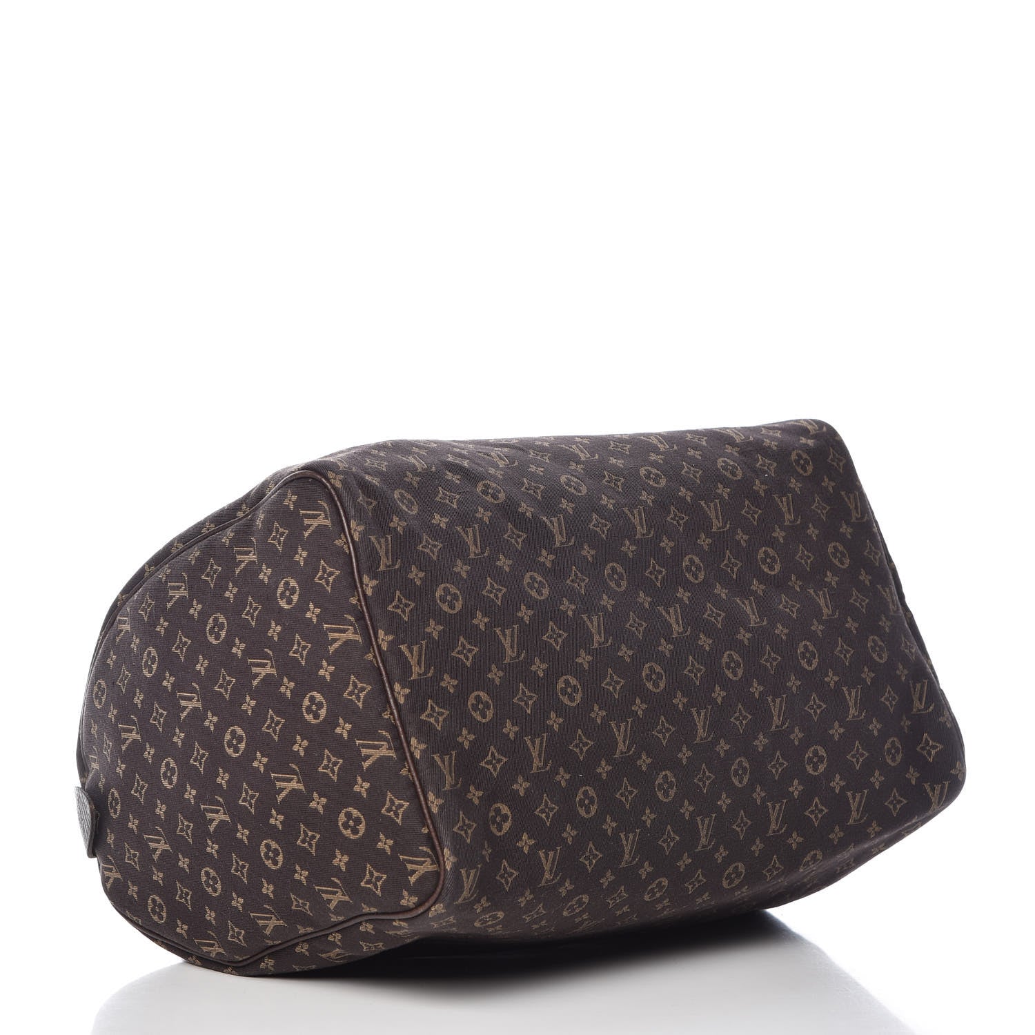 Louis Vuitton Mini Lin Speedy 30 Ebene 4 of 10