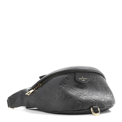 Louis Vuitton Empreinte BumBag Black 4 of 9