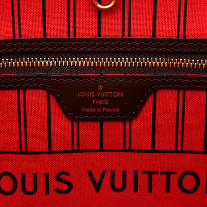 Louis Vuitton Damier Ebene Neo Neverfull GM 7 of 14