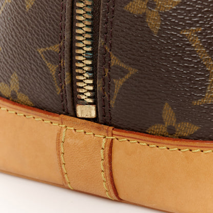 Louis Vuitton Monogram Alma PM 14 of 14