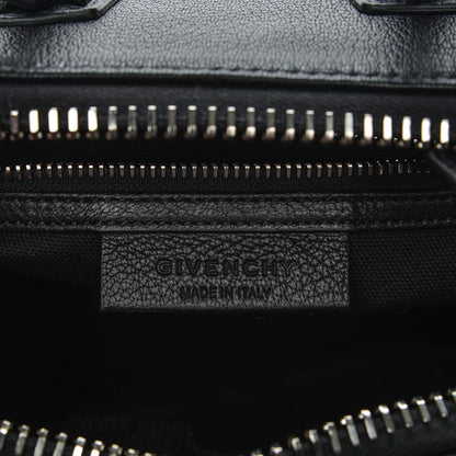 Givenchy Sugar Goatskin Mini Antigona Black 6 of 7