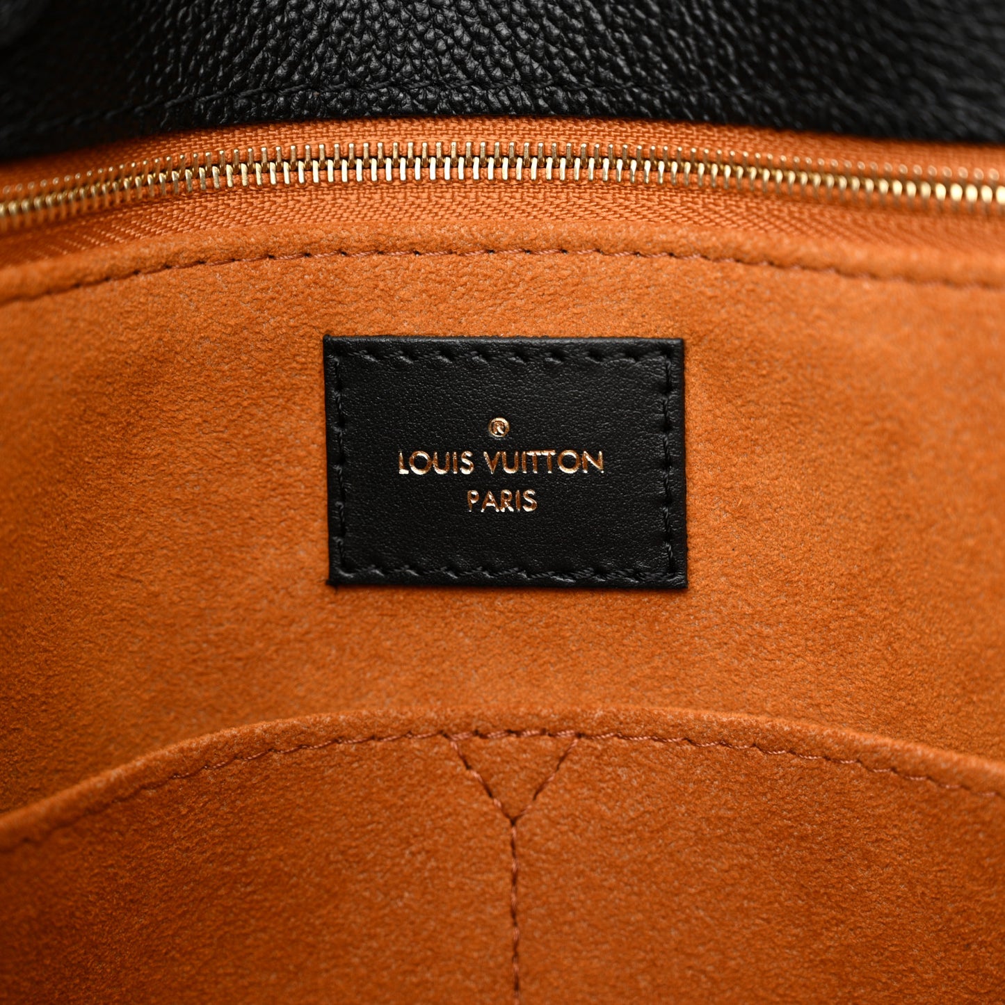 Empreinte Monogram Giant Onthego MM Black