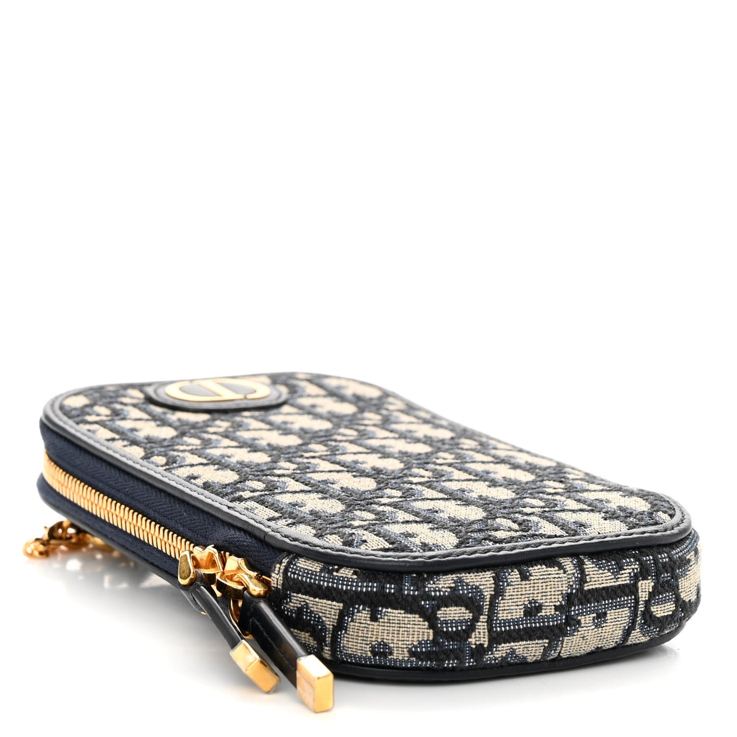 Oblique 30 Montaigne Phone Holder Blue