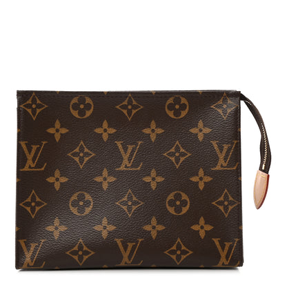 Louis Vuitton Monogram Toiletry Pouch 19 1 of 7