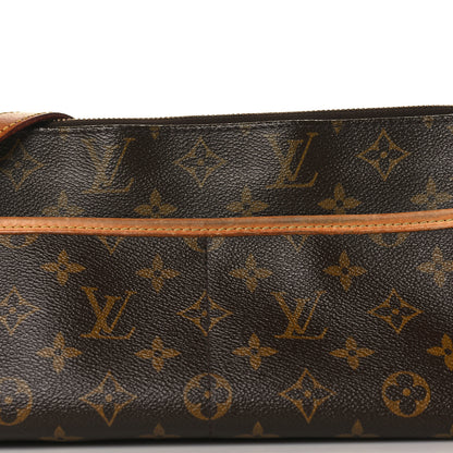 Louis Vuitton Monogram Popincourt Long Shoulder Bag 10 of 15