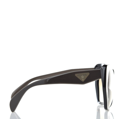 Prada Sunglasses SPR 16R Black 3 of 8